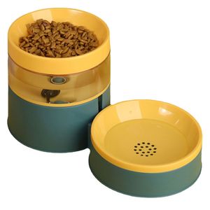 Dispensador mascota agua/comida altura Pet'S Fun