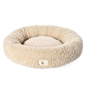 Cama mascota Chiporro beige 52 cm Pet'S Fun