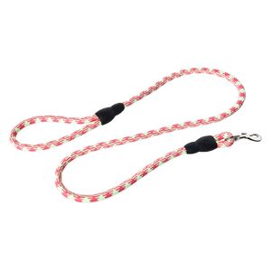 Correa cuerda 120 cm rojo Pet's Fun