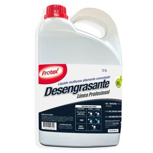 Desengrasante sin fragancia 4L Frotex