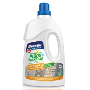 Protector piso exterior 1000 ml Binner