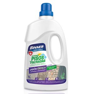 Jabón pisos/muebles exterior 1000 ml Binner