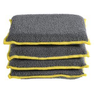 Esponja Soft multiuso 4 piezas Mr.TOC
