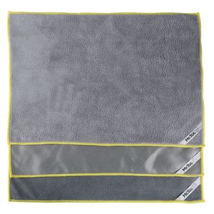 Paño removedor agua 40x55 cm 3 piezas Mr.TOC