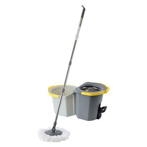 Pack balde con mopa twist pedal Mr.TOC