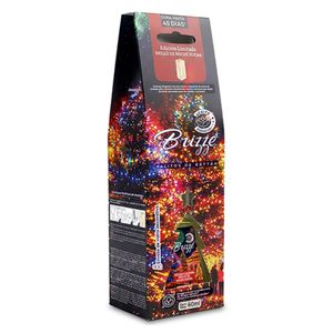 Ambientador palitos brillo de noche buena x60ml Brizze
