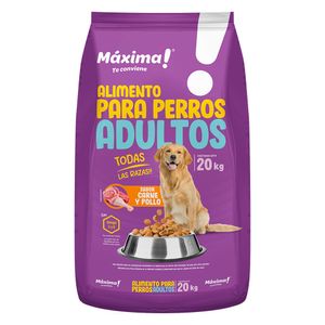 Alimento Para Perros 20Kg
