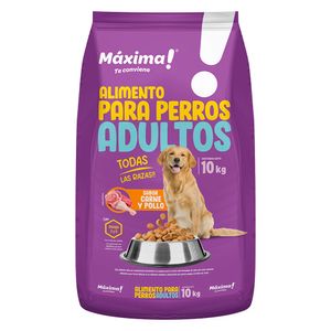 Alimento Perros Adultos Todas Razas x10kg