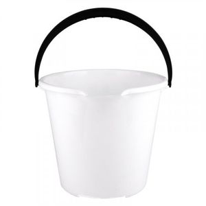 Balde 12 l Blanco