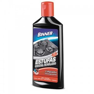 Estufas Cristal Templado Desengras 240ml