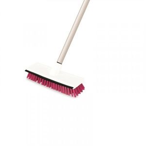 Cepillo Plástico 1.20 cm 6067 Aragán con Mango Plástico