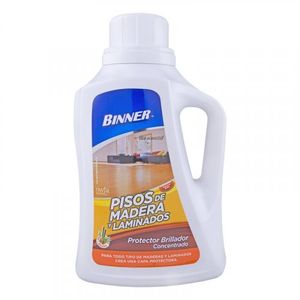 Tratamiento Pisos de Madera Binner 1.9ml