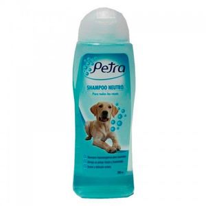 Shampoo Neutro Todas Razas x260ml