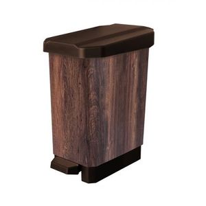 Caneca Estrabins Pedal 22L Cafe-Iml Madera