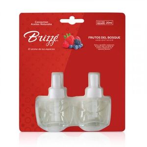 Ambientador Electrico Repuestox2 Frutos del Bosque 40ml