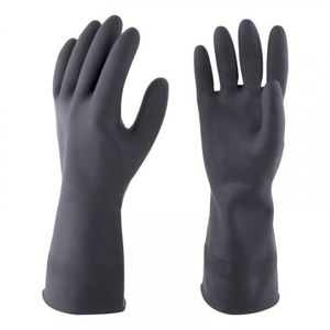 Guantes Duralon Talla 8 Calibre 25 Látex Natural