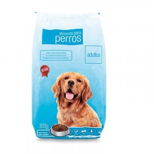 Alimento Perros Adultos Todas Razas x2kg