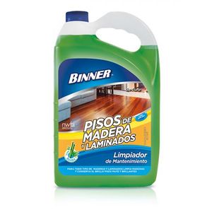 Limpiador Mantenimiento Pisos Madera 1Gl