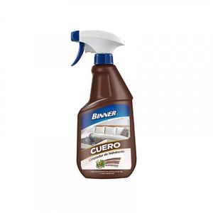 Limpiador Cuero Hidratante 500 ml