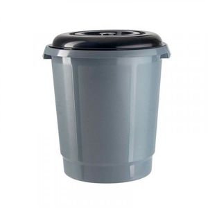 Tanque Con Tapa 25Lt gris Vany