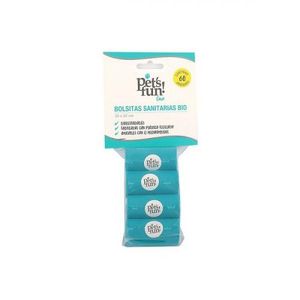 Bolsas Sanitarias Biohibridas 4x15 Unidades