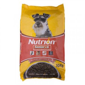 Alimento Perros Senior x10kg