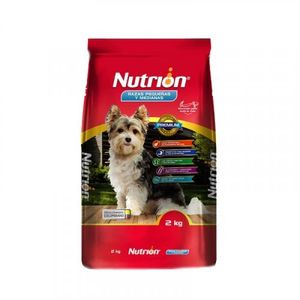 Nutrion Razas Pequeñas y Medianas x 2 kg