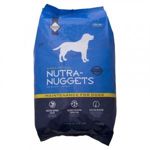 Alimento Nutra Nuggets Mantenimiento x3kg