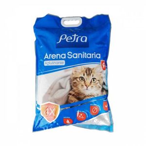Arena Para Gatos Petra 9 Kg