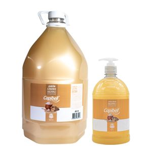 Jabón Avena X4000Ml + Jabón Avena X1000Ml