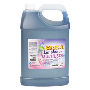 Limpiador Multiusos Lavanda x4l