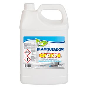 Blanqueador Pisos Paredes Ropa x4000ml