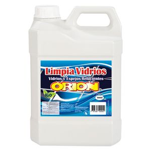 Limpia vidrios espejos relucientes x10000ml