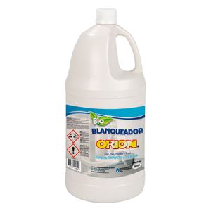 Blanqueador Pisos Paredes Ropa x2000cm³