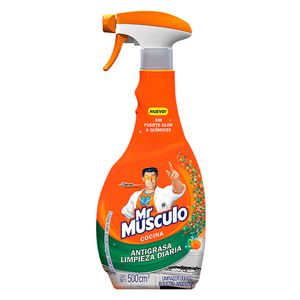 Extra power cocina x500ml Mr Músculo