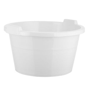 Ponchera 20 Litros blanco Vanyplas