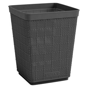 Papelera Fique 6L Ng