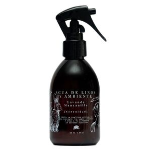 Agua de linos y ambiente Lavanda Manzanilla 180 Ml