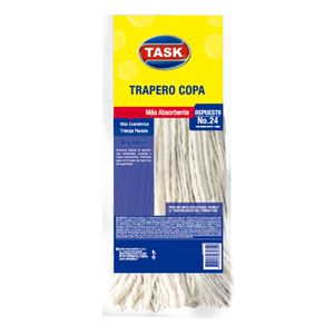 Repuesto de trapero copa N°24 Task