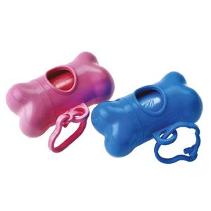 Dispensador con rollo bolsa económica Jarapets