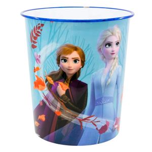 Papelera Frozen II Blue forest Stor