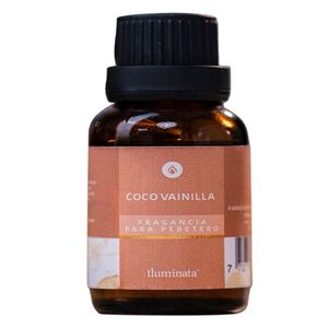 Fragancia coco vainilla 20 ml Iluminata