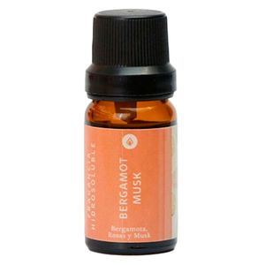 Fragancia bergamot musk 10 ml Iluminata