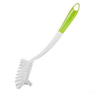 Cepillo de limpieza Cocina blanco/verde Vanyplas