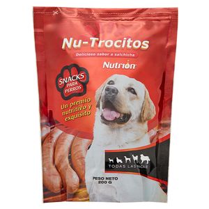 Snack Un-Trocitos 200 gr