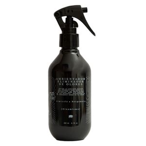 Ambientador elimina olores almizcle bergamota x260ml Gandha