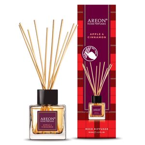 Ambientador varitas 50 ml Manzana Canela Areon