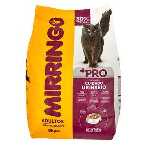 Mirringo + Pro 8 Kilos