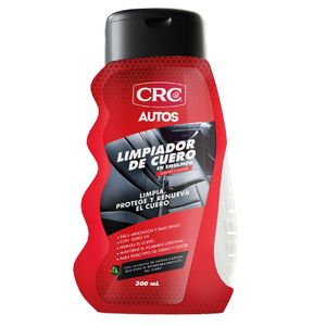 Limpiador De Cuero En Emulsion 300 Ml