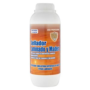 Sellador Madera Y Laminado 0.25 Gal